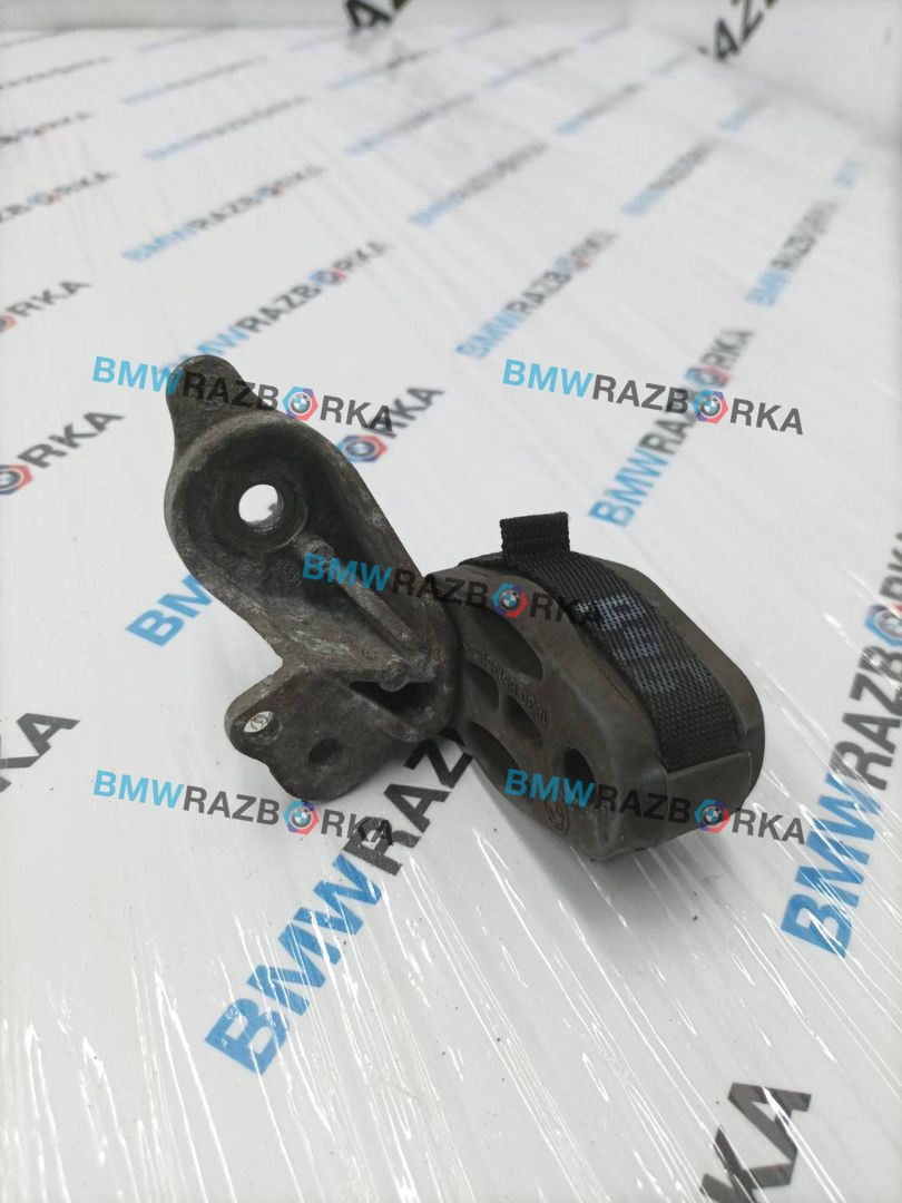кронштейн глушителя BMW 8 серия G14/G15 G15 2019, 4.0 л., дизель, купе, полный привод, 18308513515, 8599159
