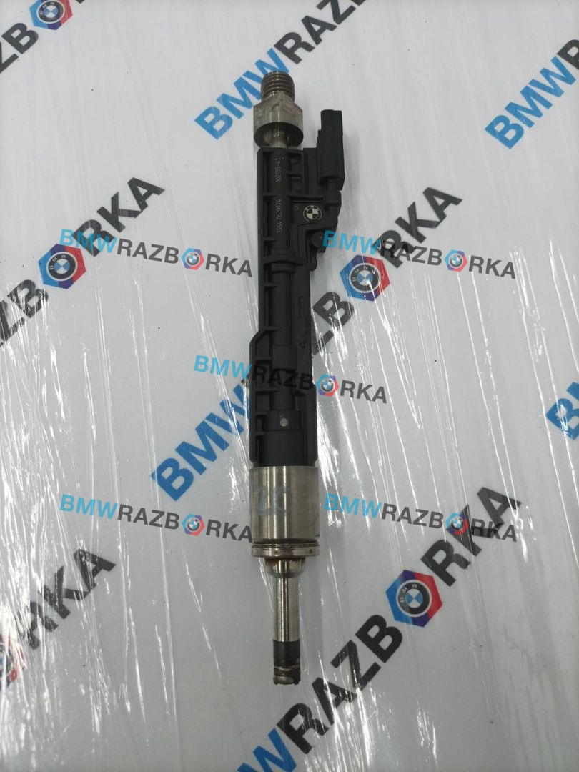 форсунка BMW 3 серия F30/F31/F34 2012, 2.0 л., N20 B20 D, бензин, 13647629174, 7629174