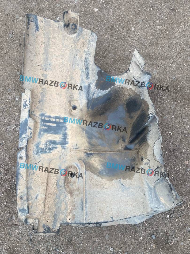защита арок передняя правая (подкрылок) Mercedes-Benz Sprinter W907/W910 W907 2023, 2.0 л., OM 654.920, дизель, АКПП, фургон, задний привод, A9076845605, 9076845605