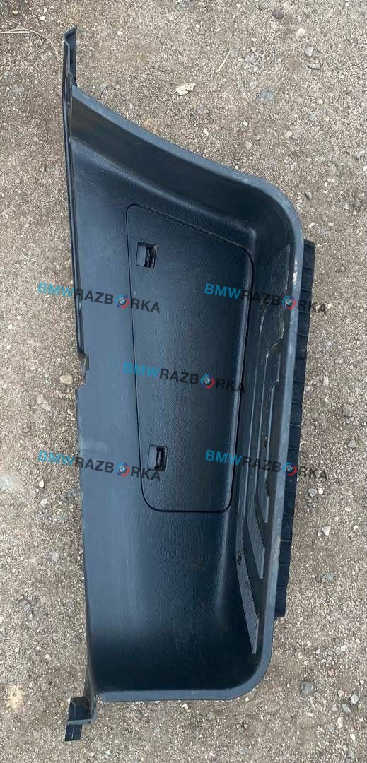 накладка на порог внутренняя Mercedes-Benz Sprinter W907/W910 W907 2023, 2.0 л., OM 654.920, дизель, АКПП, фургон, задний привод, A9106864000, 9106864000