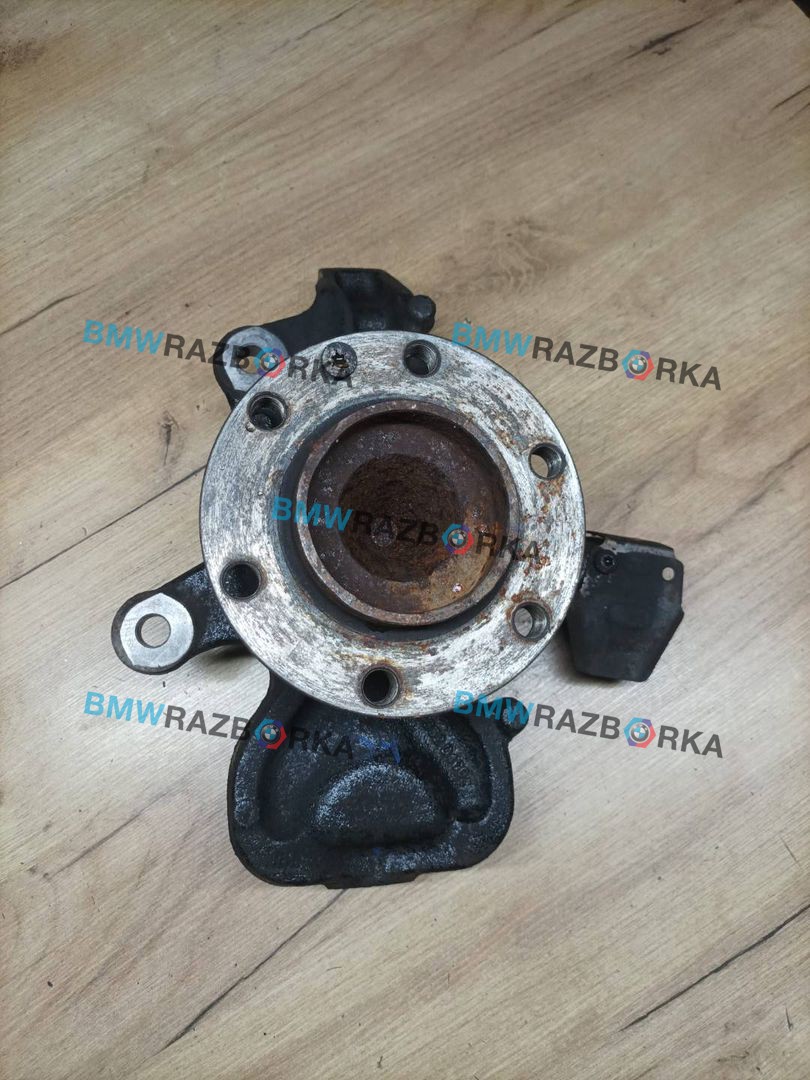кулак поворотный правый Mercedes-Benz Sprinter W907/W910 W907 2023, 2.0 л., OM 654.920, дизель, АКПП, фургон, задний привод, A9073320400, A9079810000