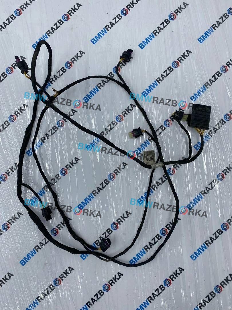 проводка датчиков парковки Mercedes-Benz Sprinter W907/W910 W907 2023, 2.0 л., OM 654.920, дизель, АКПП, фургон, задний привод, 9105400205, A9105400205