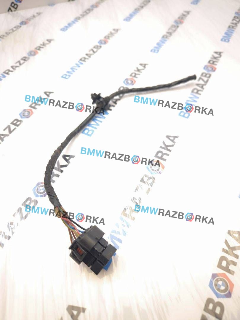 разъем (фишка) проводки BMW i8 I12 2015, 1.5 л., гибрид, полный привод, 9313122