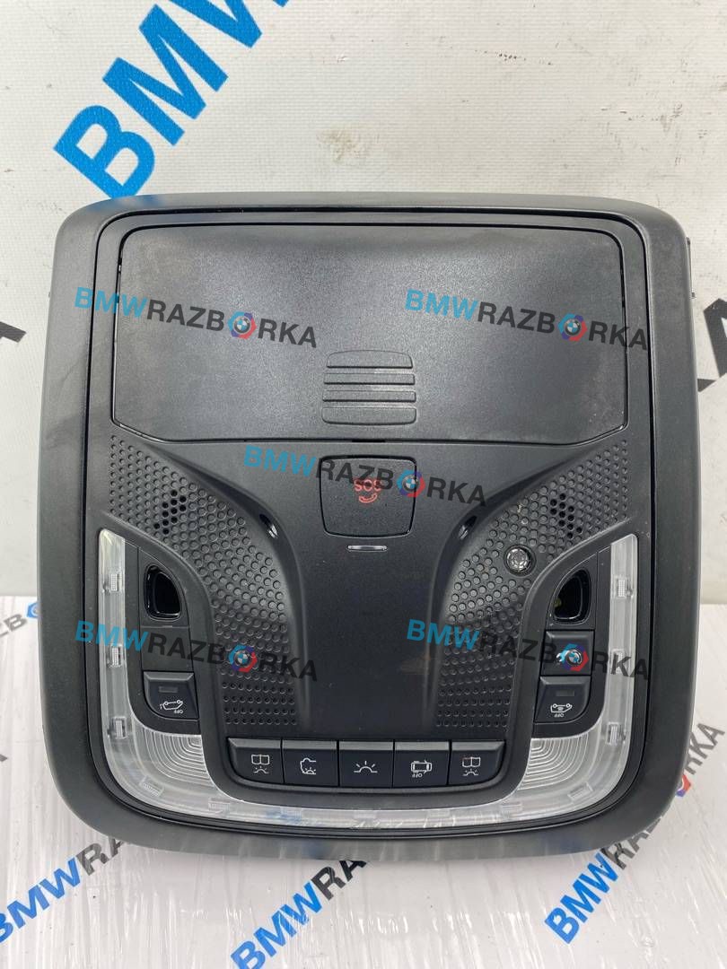 фонарь салона (плафон) Mercedes-Benz Sprinter W907/W910 W907 2023, 2.0 л., OM 654.920, дизель, АКПП, фургон, задний привод, A9109006100, 9109006100