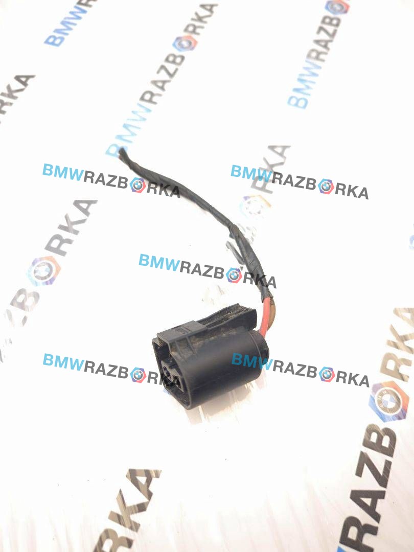 разъем (фишка) проводки BMW i8 I12 2015, 1.5 л., гибрид, полный привод, 7574377