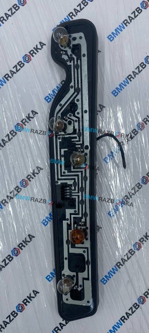 фонарь задний правый Mercedes-Benz Sprinter W907/W910 W907 2023, 2.0 л., OM 654.920, дизель, АКПП, фургон, задний привод, A9108200100, 9108200100