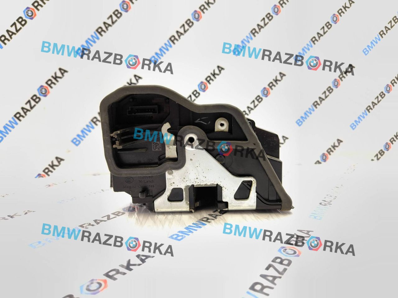замок двери задней правой BMW X5 E70 [рестайлинг] 2012, 3.0 л., N55 B30 A, бензин, АКПП, внедорожник 5 дв., 7310414
