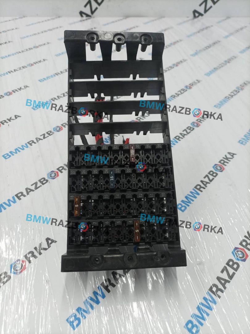 блок предохранителей Mercedes-Benz Sprinter W907/W910 W907 2023, 2.0 л., OM 654.920, дизель, АКПП, фургон, задний привод