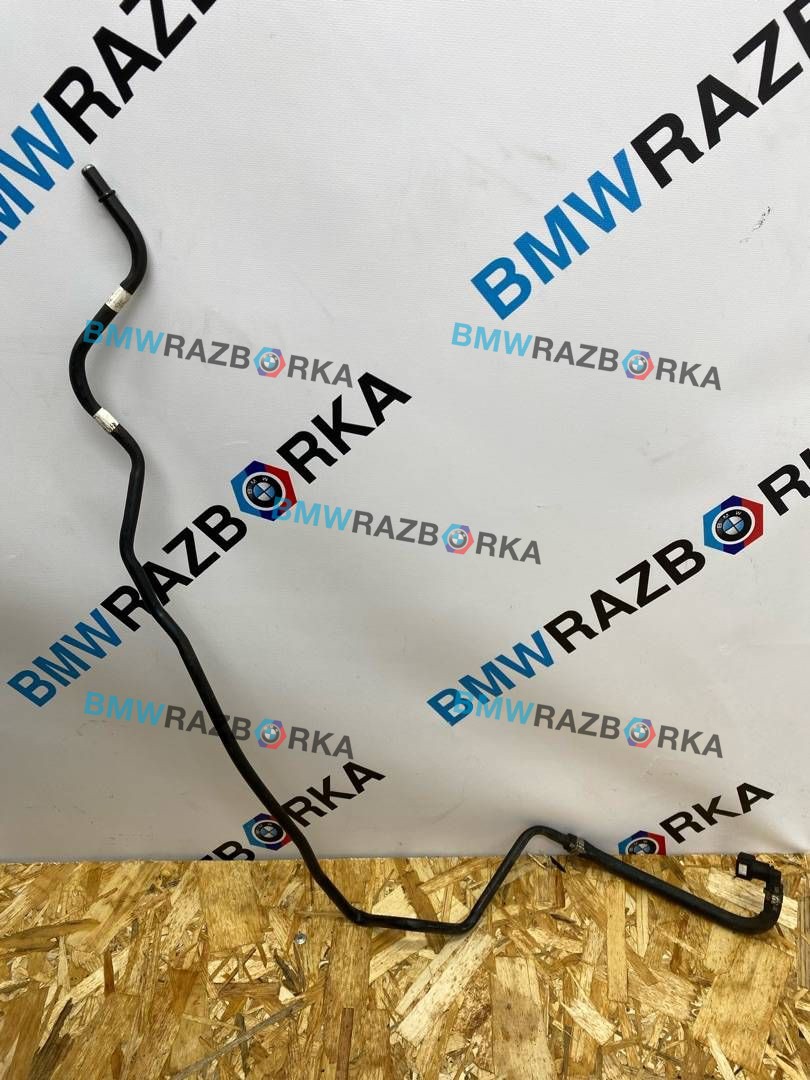 трубка топливная Mercedes-Benz Sprinter W907/W910 W907 2023, 2.0 л., OM 654.920, дизель, АКПП, фургон, задний привод, A9074701702, 9074701702