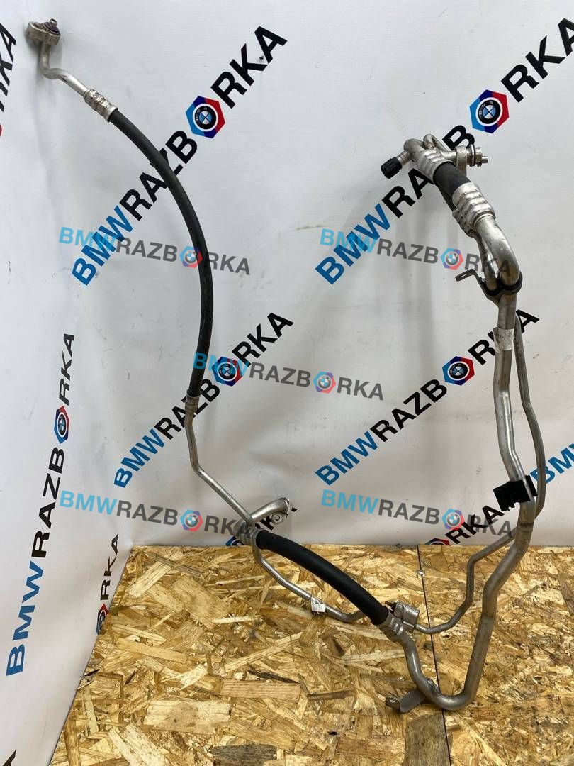 трубка кондиционера Mercedes-Benz Sprinter W907/W910 W907 2023, 2.0 л., OM 654.920, дизель, АКПП, фургон, задний привод, A9078309001, 9078309001
