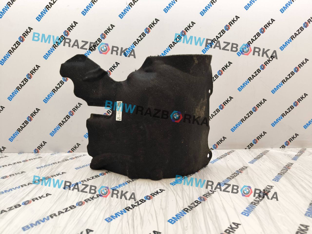 шумоизоляция (термозащита) BMW X5 G05 2022, 3.0 л., B57 D30 B, дизель, 416, внедорожник 5 дв., полный привод, 11148596405, 8596405