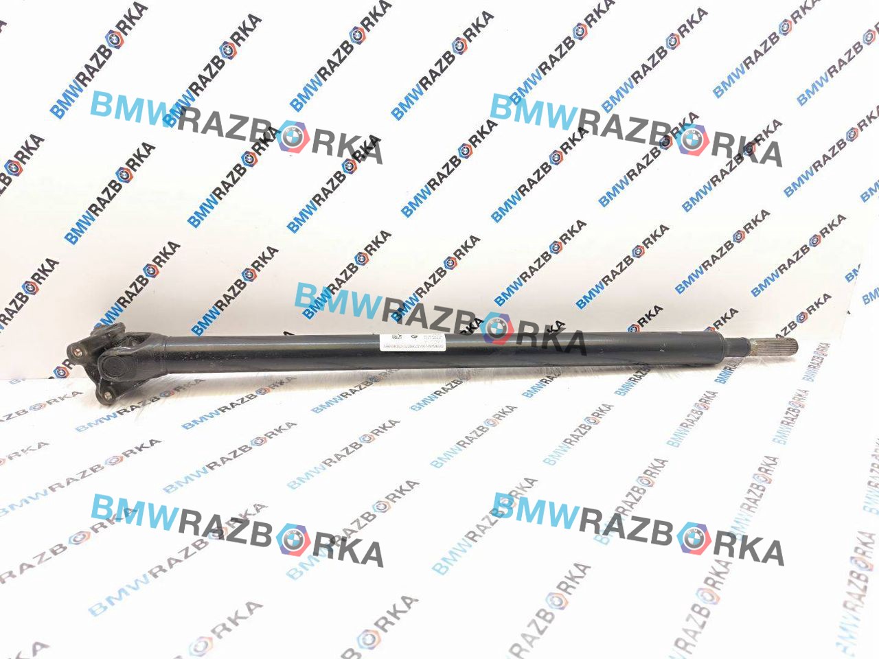 карданный вал BMW X5 G05 2022, 3.0 л., B57 D30 B, дизель, 416, внедорожник 5 дв., полный привод, 8698362, 26208698362