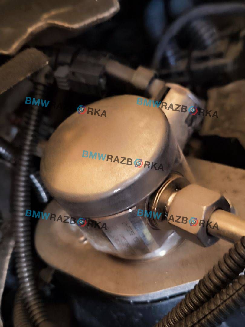 ТНВД BMW X7 G07 2019, 4.0 л., бензин, АКПП, c27, внедорожник 5 дв., полный привод, 8631642, 13518631642, 0261520521