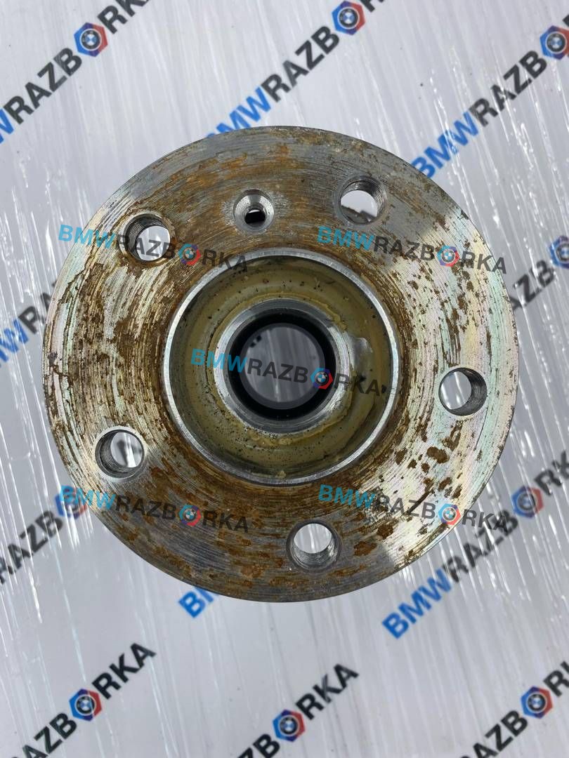 ступица задняя BMW X7 G07 [рестайлинг] G07 2024, 4.0 л., дизель, АКПП, 416, внедорожник 5 дв., полный привод, 6895673