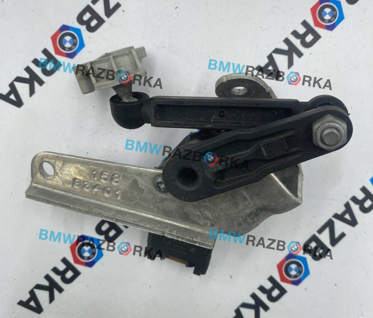 датчик дорожного просвета передний BMW X7 G07 [рестайлинг] G07 2024, 4.0 л., дизель, АКПП, 416, внедорожник 5 дв., полный привод, 6895467