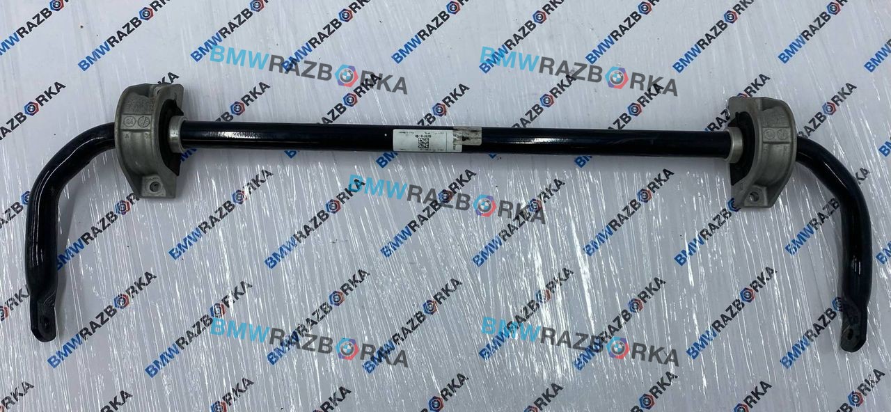 стабилизатор подвески задний BMW X7 G07 [рестайлинг] G07 2024, 4.0 л., дизель, АКПП, 416, внедорожник 5 дв., полный привод, 6870710, 33506870710
