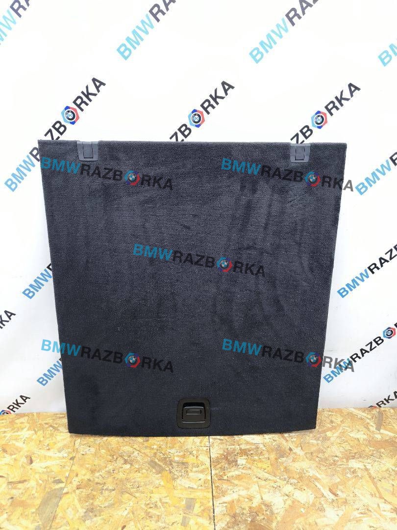 пол багажника BMW X6 G06 2020, 3.0 л., B57 D30 B, дизель, АКПП, с27, внедорожник 5 дв., полный привод, 7952252, 51477952252