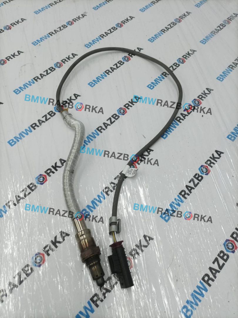 лямбда-зонд BMW M2 G87 2024, 3.0 л., S58B30A, бензин, brooklyn grau metallic (c4p), купе, задний привод, правый руль, 11789502093, 9502093