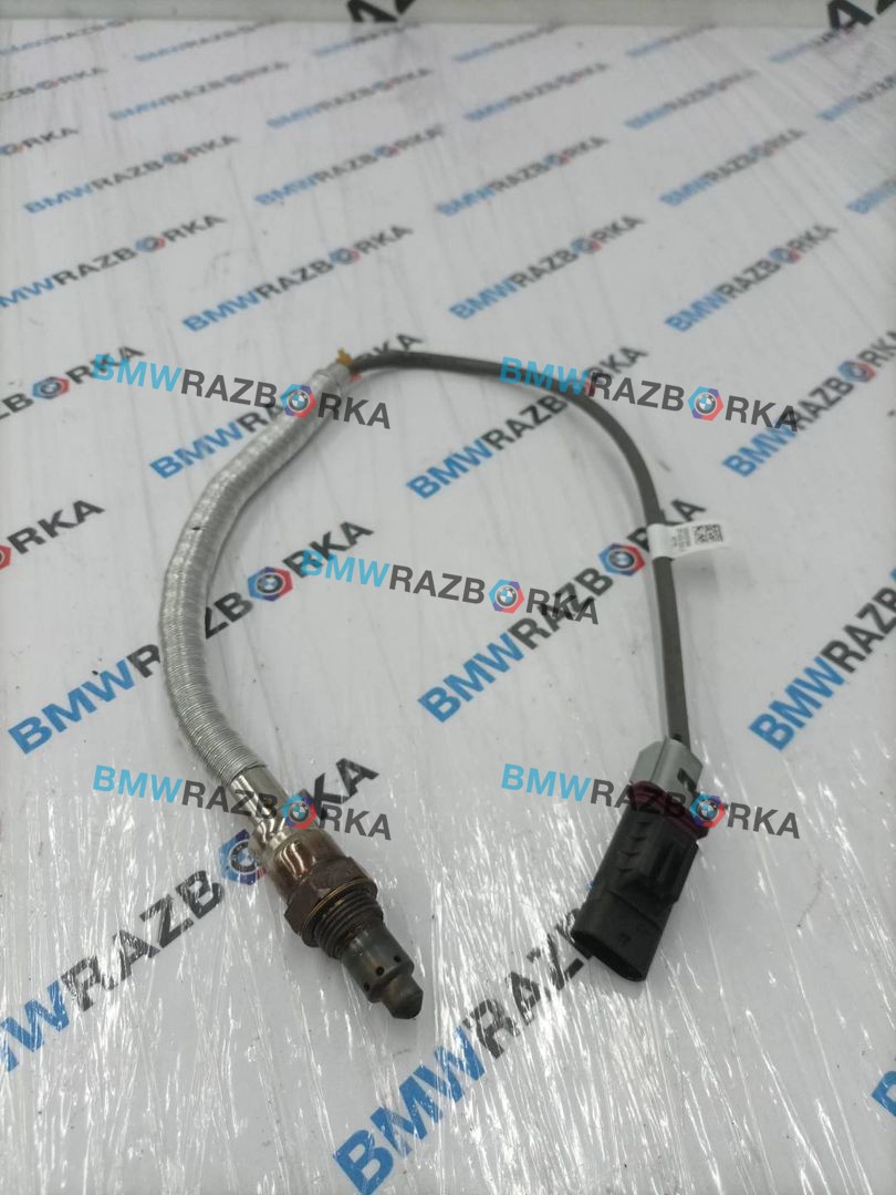 лямбда-зонд BMW M2 G87 2024, 3.0 л., S58B30A, бензин, brooklyn grau metallic (c4p), купе, задний привод, правый руль, 9502094
