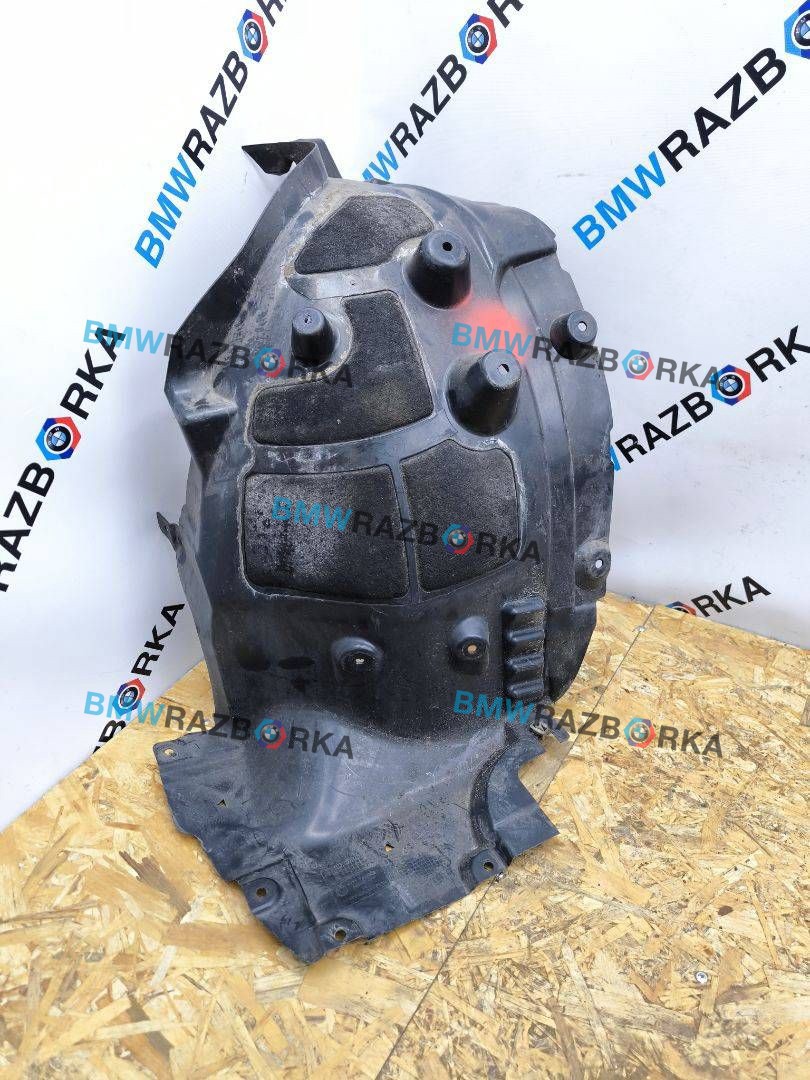 защита арок передняя правая (подкрылок) BMW X6 G06 2020, 3.0 л., B57 D30 A, дизель, АКПП, внедорожник 5 дв., 51747427508, 7427508