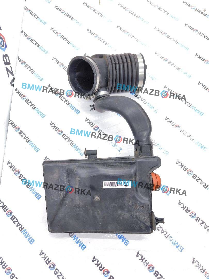 резонатор воздушного фильтра BMW X6 G06 2020, 3.0 л., B57 D30 B, дизель, АКПП, с27, внедорожник 5 дв., полный привод, 8470034
