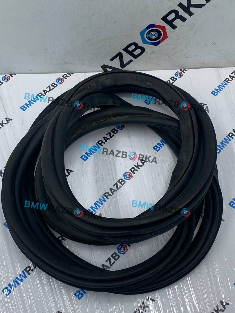 уплотнитель двери BMW X6 G06 2020, 3.0 л., B57 D30 B, дизель, АКПП, с27, внедорожник 5 дв., полный привод, 7437779