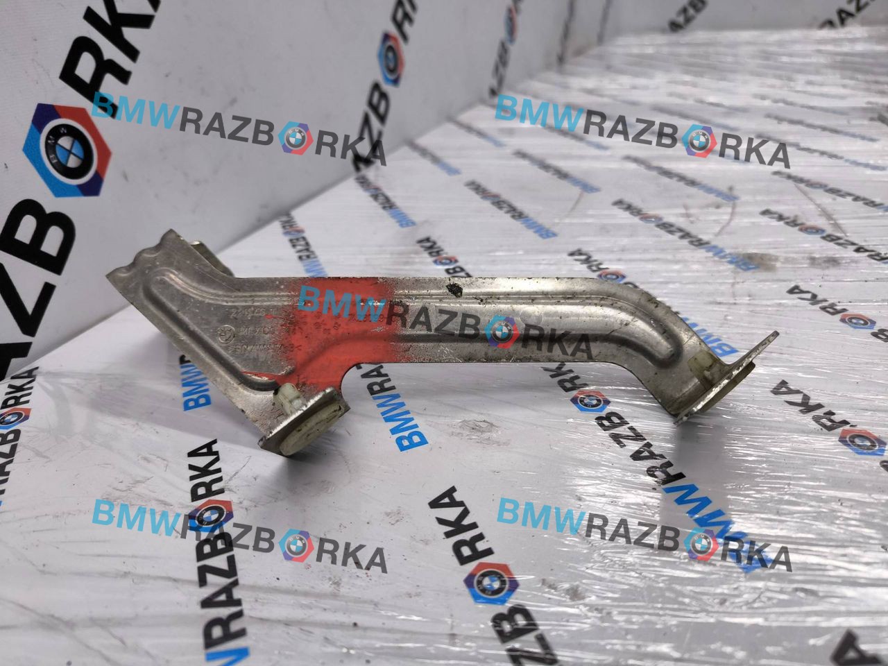 защита топливного бака BMW X6 G06 2020, 3.0 л., B57 D30 B, дизель, АКПП, с27, внедорожник 5 дв., полный привод, 51487428099, 7428099