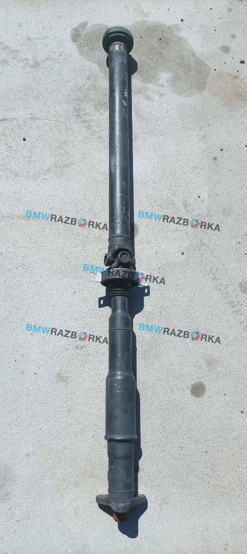 карданный вал BMW X6 G06 2020, 3.0 л., B57 D30 B, дизель, АКПП, с27, внедорожник 5 дв., полный привод, 9845181