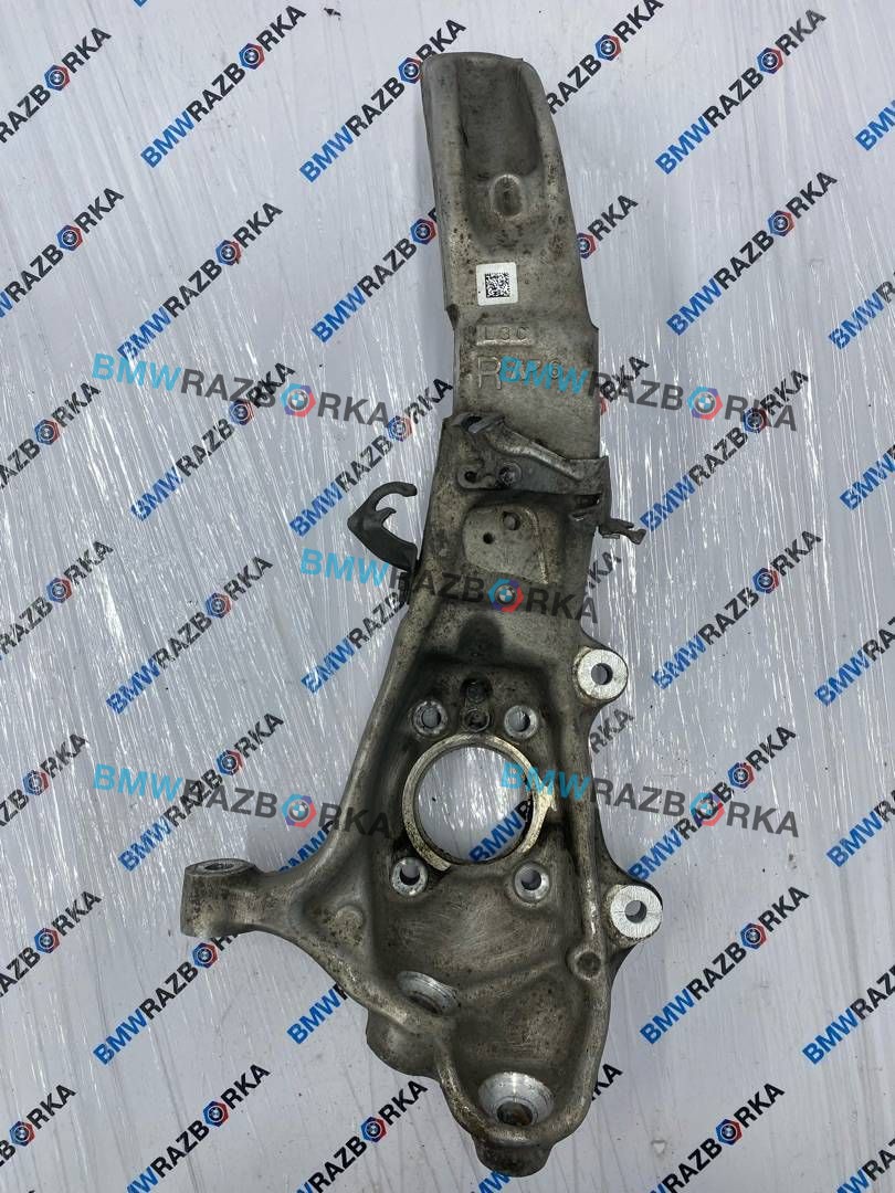 кулак поворотный правый BMW X6 G06 2020, 3.0 л., B57 D30 B, дизель, АКПП, с27, внедорожник 5 дв., полный привод, 31216876656, 6876656