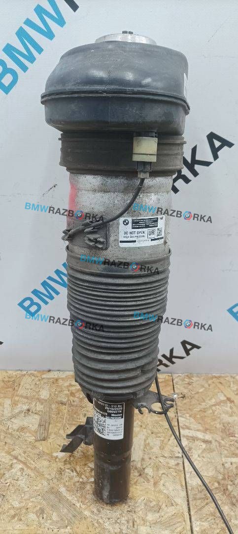 пневмостойка передняя BMW X6 G06 2020, 3.0 л., B57 D30 B, дизель, АКПП, с27, внедорожник 5 дв., полный привод, 78315615, 7831561, 462400014172