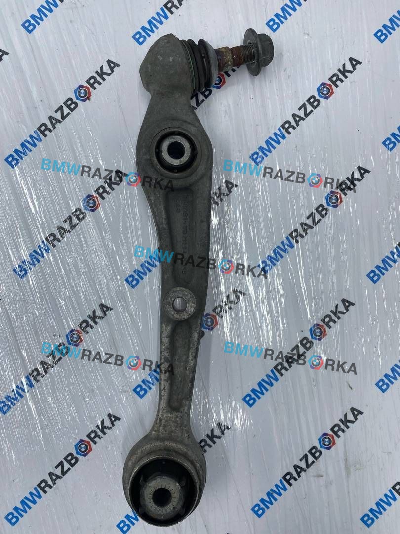 рычаг передний правый BMW X6 G06 2020, 3.0 л., B57 D30 B, дизель, АКПП, с27, внедорожник 5 дв., полный привод, 6878082, 31106878082