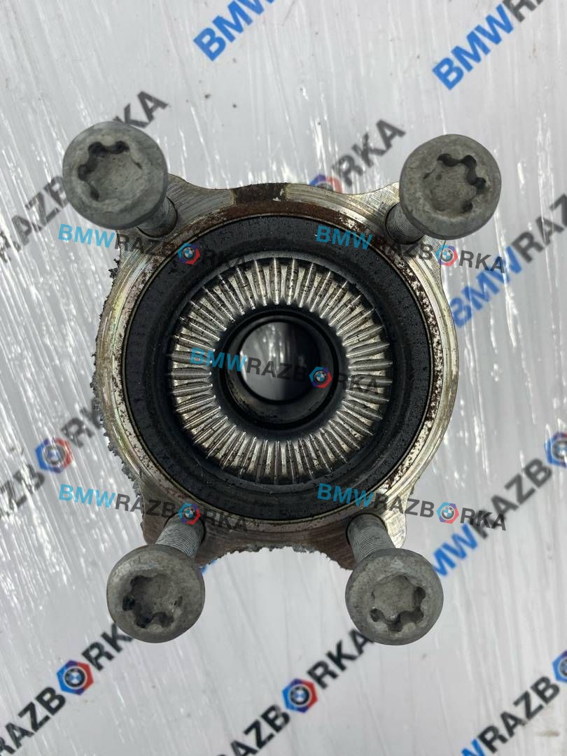 ступица задняя BMW X6 G06 2020, 3.0 л., B57 D30 B, дизель, АКПП, с27, внедорожник 5 дв., полный привод, 33406893687, 6893687