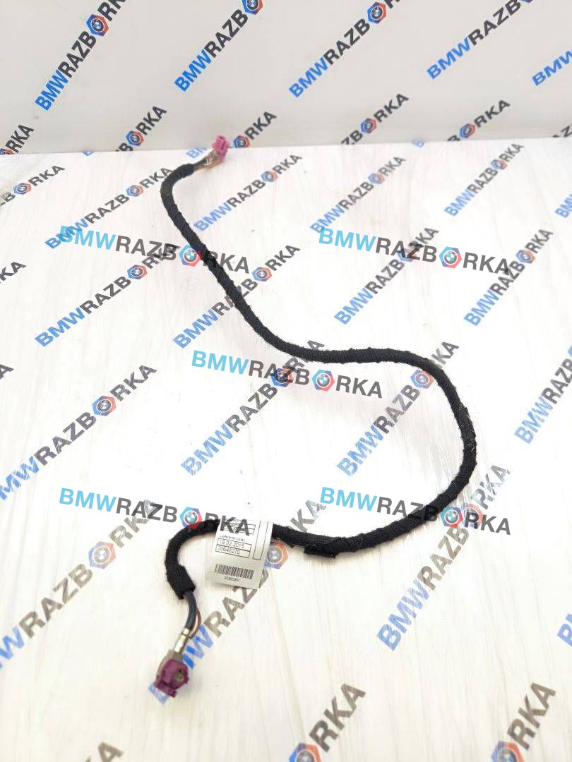 проводка торпеды BMW i8 I12 2015, 1.5 л., гибрид, полный привод, 9339058, 9339059
