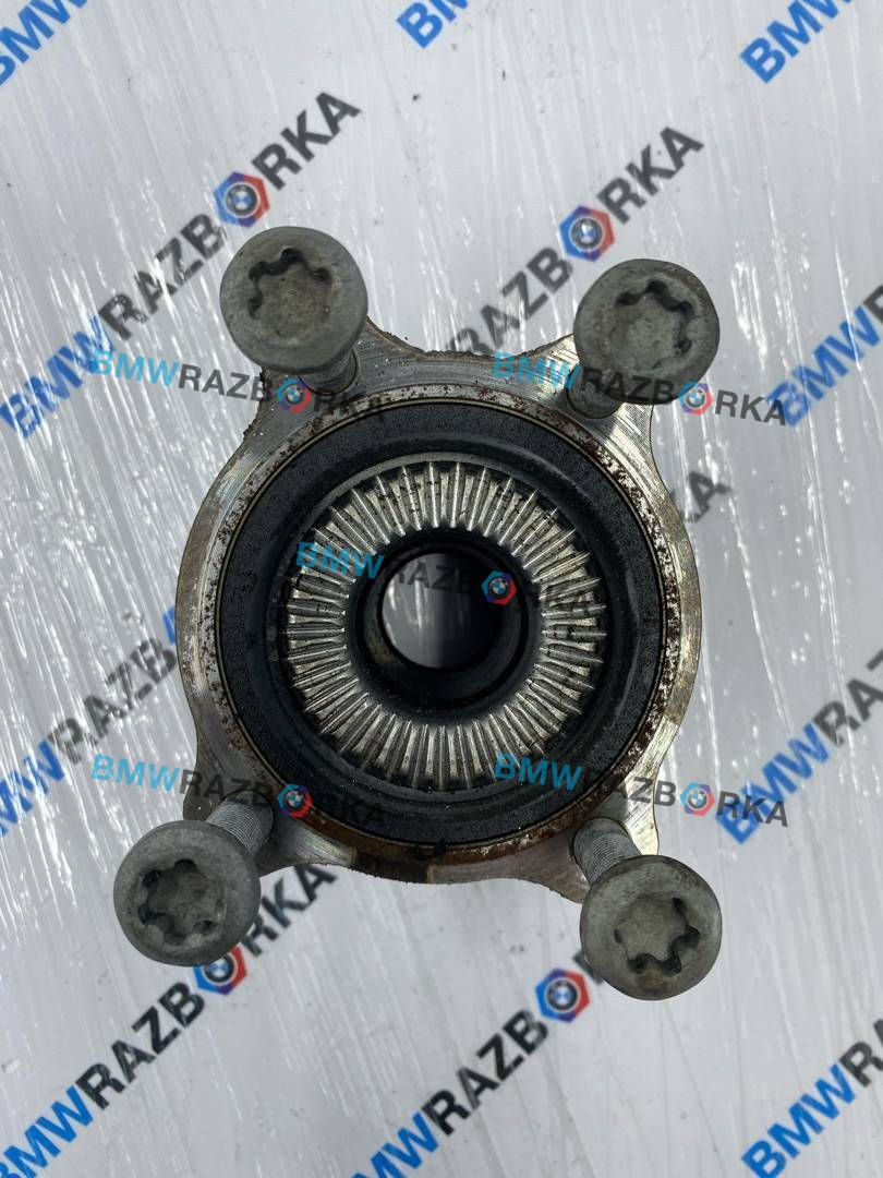 ступица задняя BMW X6 G06 2020, 3.0 л., B57 D30 B, дизель, АКПП, с27, внедорожник 5 дв., полный привод, 33406893687, 6893687