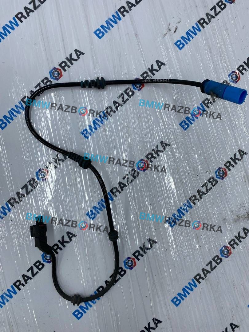 соединительный кабель системы EDC BMW X6 G06 2020, 3.0 л., B57 D30 B, дизель, АКПП, с27, внедорожник 5 дв., полный привод, 37106887540, 6087540