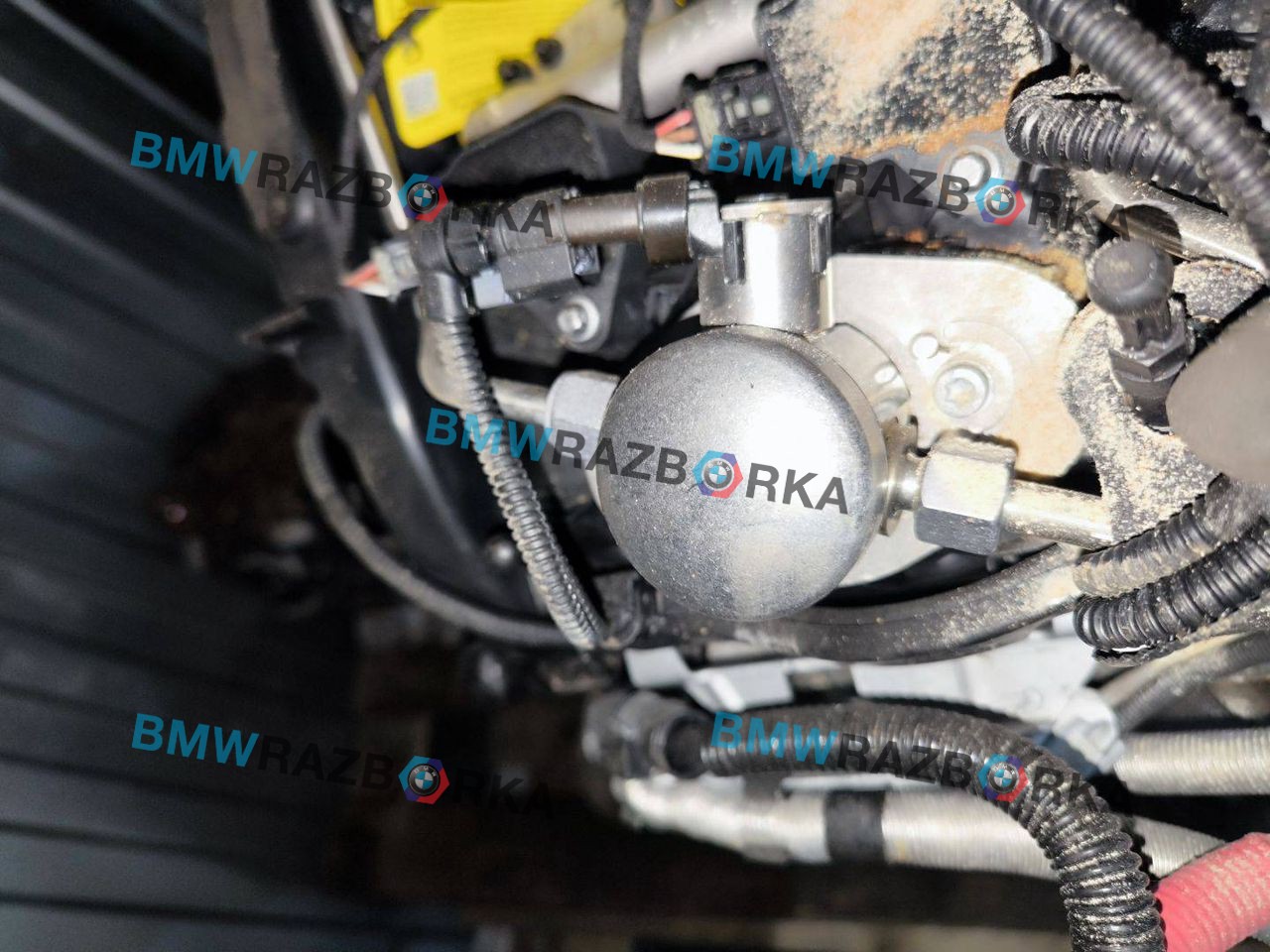 ТНВД BMW 4 серия G22/G23 G22 2021, 2.0 л., B48 B20 A, бензин, задний привод, 8631642, 13518631642, 0261520521