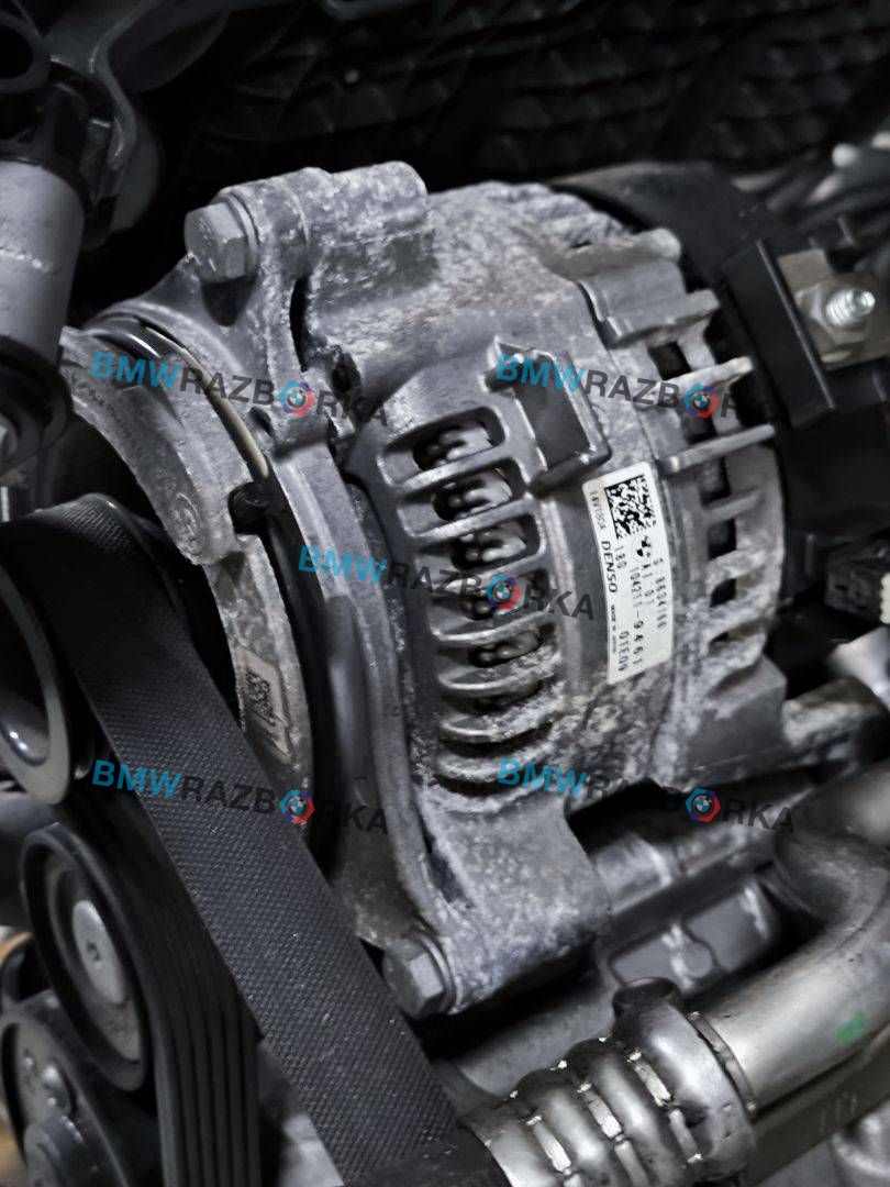 генератор BMW 4 серия G22/G23 G22 2021, 2.0 л., B48 B20 A, бензин, задний привод, 8634166