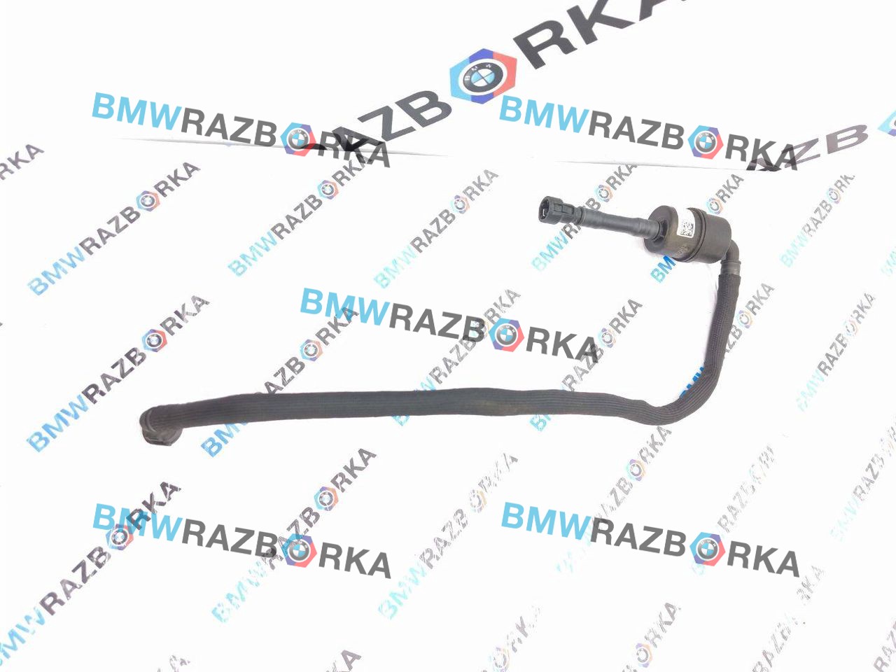 трубка вентиляции бака BMW 4 серия G22/G23 G22 2021, 2.0 л., B48 B20 A, бензин, задний привод, 8663978, 13908663978