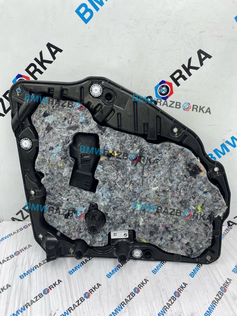 стеклоподъемник задний правый BMW X6 G06 2020, 3.0 л., B57 D30 B, дизель, АКПП, с27, внедорожник 5 дв., полный привод, 9450198