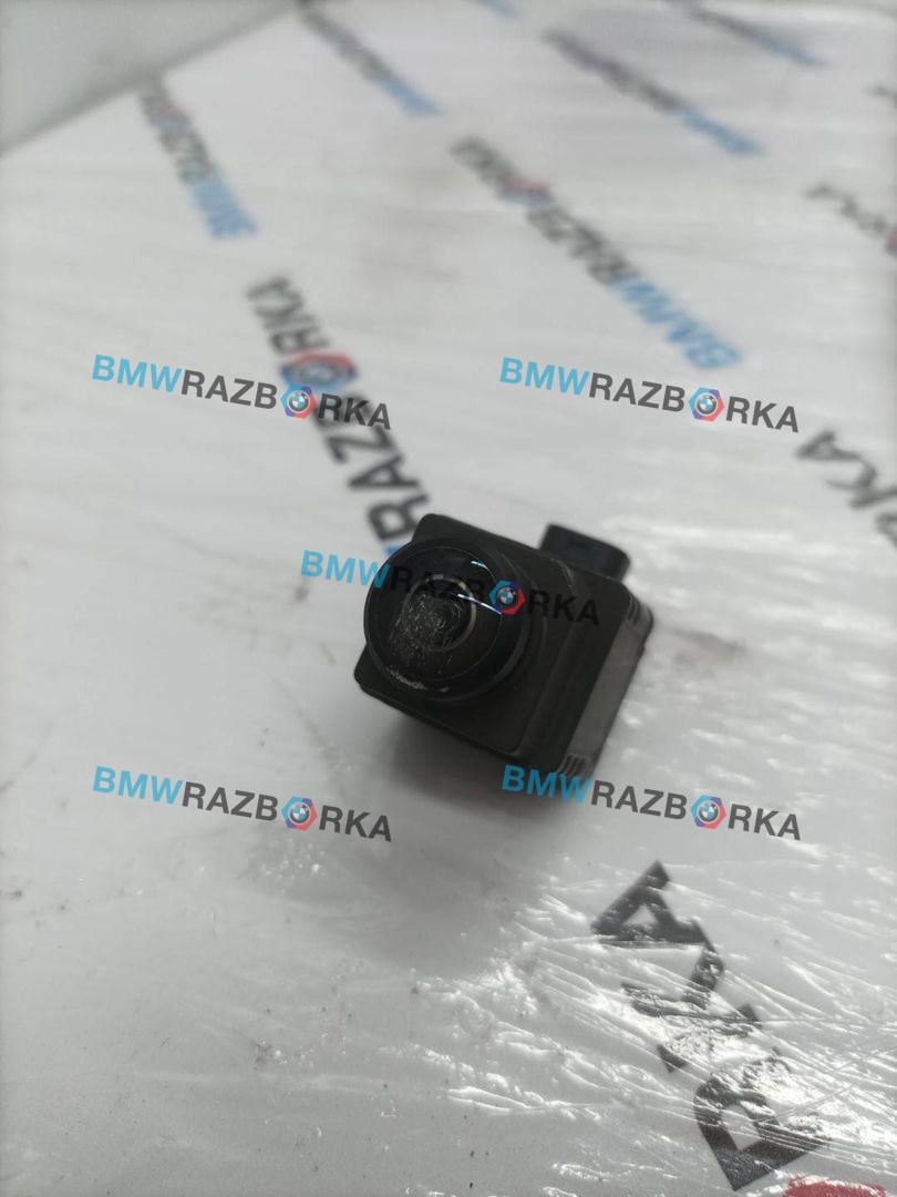 камера заднего вида BMW X6 G06 2020, 3.0 л., B57 D30 B, дизель, АКПП, с27, внедорожник 5 дв., полный привод, 9495742, 0263007265