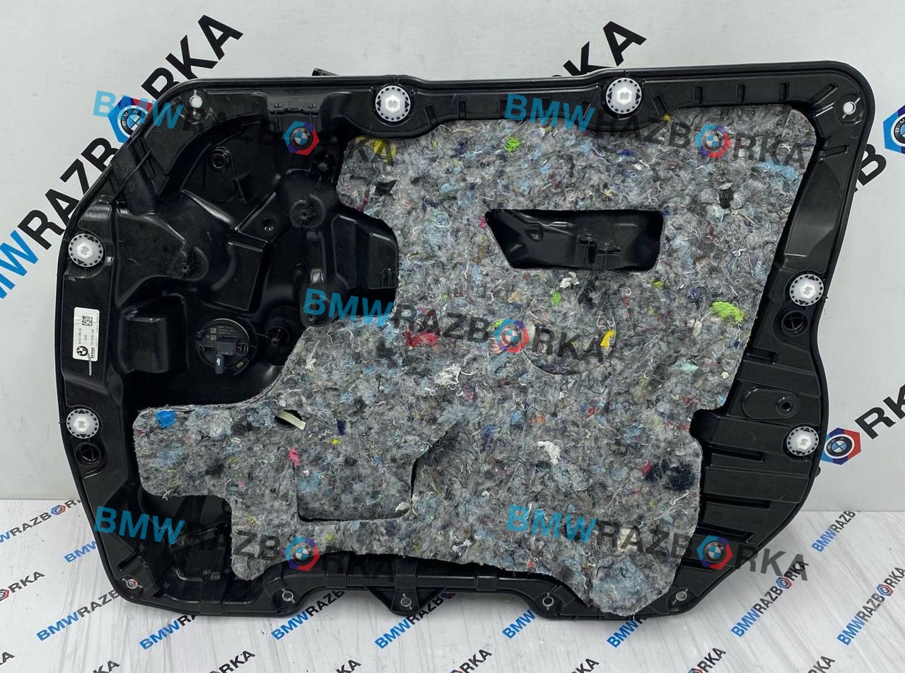 стеклоподъемник передний правый BMW X6 G06 2020, 3.0 л., B57 D30 B, дизель, АКПП, с27, внедорожник 5 дв., полный привод, 9450196