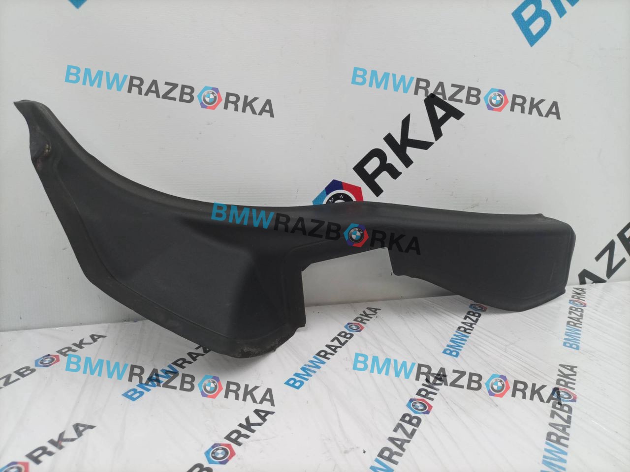 водосток крышки багажника BMW X6 G06 2020, 3.0 л., B57 D30 B, дизель, АКПП, с27, внедорожник 5 дв., полный привод, 51497441976, 7441976