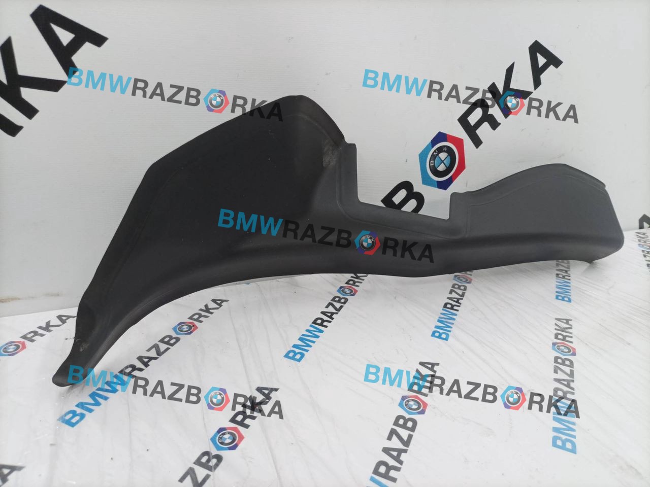 водосток крышки багажника BMW X6 G06 2020, 3.0 л., B57 D30 B, дизель, АКПП, с27, внедорожник 5 дв., полный привод, 7441975, 51497441975