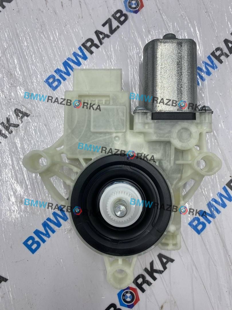 моторчик стеклоподъемника передний правый BMW X6 G06 2020, 3.0 л., B57 D30 B, дизель, АКПП, с27, внедорожник 5 дв., полный привод, 9450070