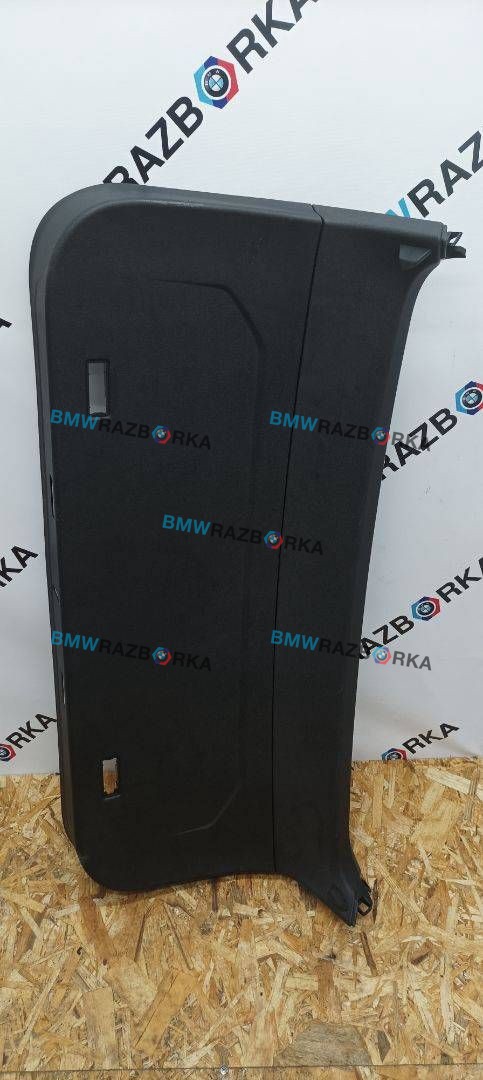 обшивка крышки багажника BMW X6 G06 2020, 3.0 л., B57 D30 B, дизель, АКПП, с27, внедорожник 5 дв., полный привод, 7498508, 7441970