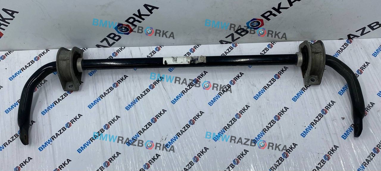 стабилизатор подвески задний BMW X6 G06 2020, 3.0 л., B57 D30 B, дизель, АКПП, с27, внедорожник 5 дв., полный привод, 6870710, 33506870710