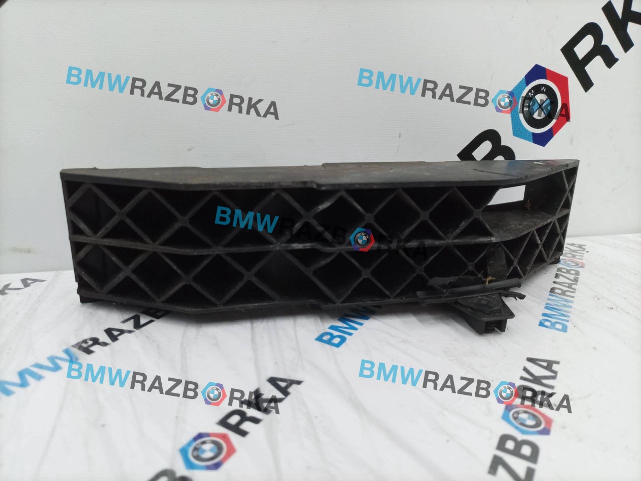 кронштейн переднего бампера BMW 6 GT G32 2019, 2.0 л., B47 D20 B, дизель, АКПП, 416, хетчбэк 5 дв., задний привод, 51117466647, 7466647