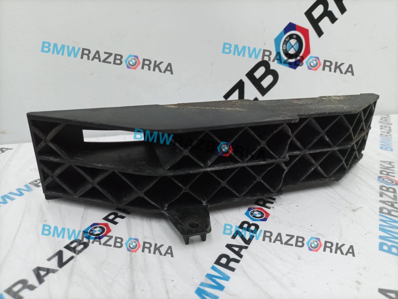 кронштейн переднего бампера BMW 6 GT G32 2019, 2.0 л., B47 D20 B, дизель, АКПП, 416, хетчбэк 5 дв., задний привод, 51117466648, 7466648