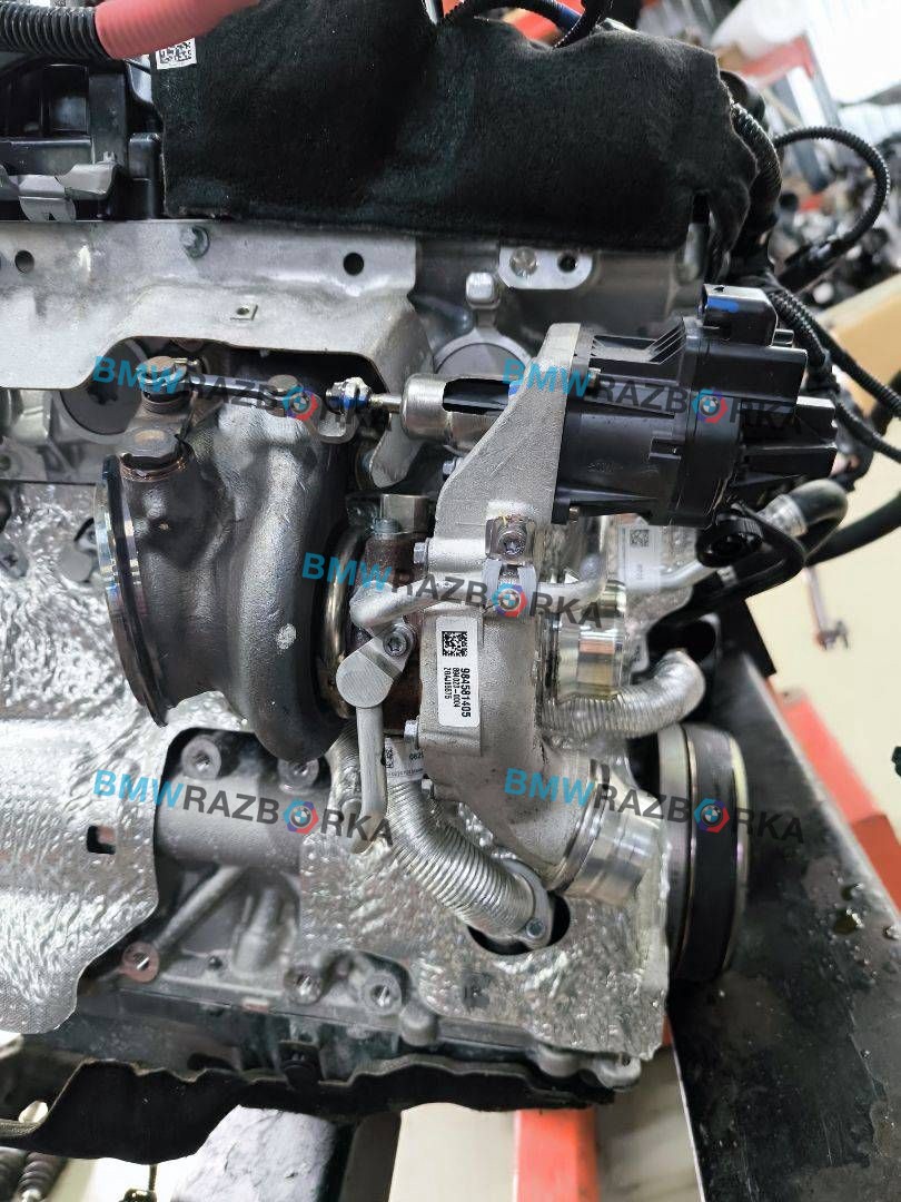 турбина BMW 4 серия G22/G23 G22 2022, 2.0 л., B48 B20 A, бензин, АКПП, c36, купе, задний привод, 9845814