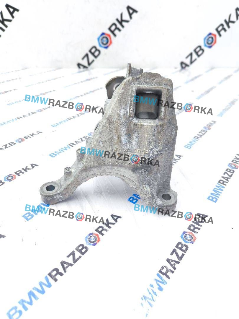 кронштейн двигателя BMW 4 серия G22/G23 G22 2022, 2.0 л., B48 B20 A, бензин, АКПП, c36, купе, задний привод, 6876206, 22116876206